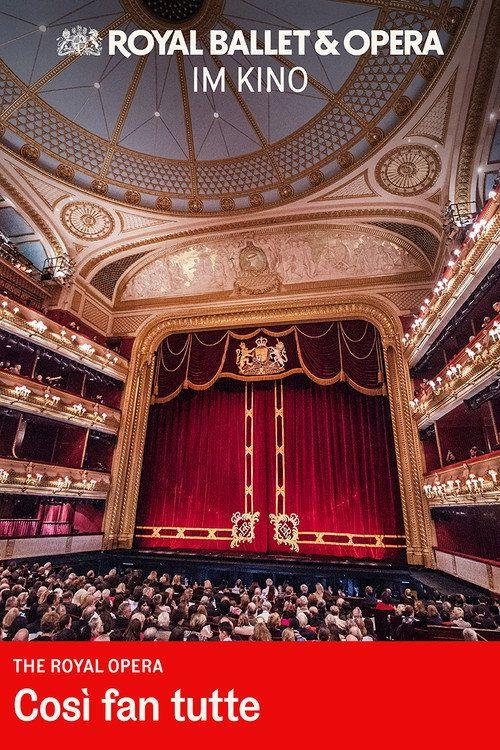 profile image Streaming Film Royal Ballet & Opera 2026/27: Così fan tutte 【2027】 Sub Ita