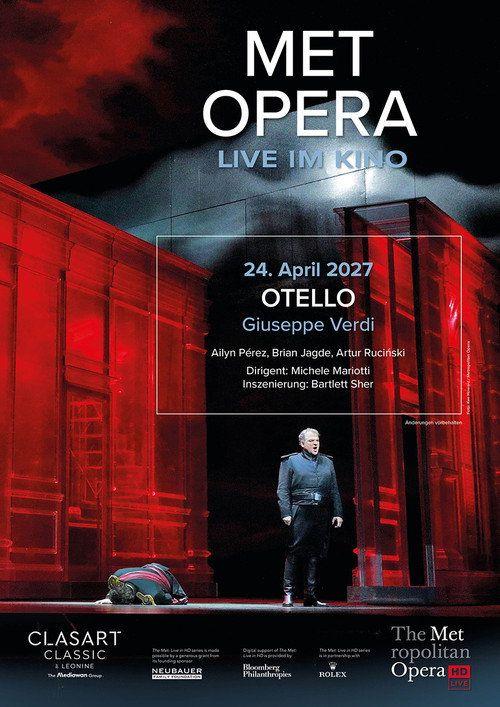 profile image Streaming Film The Metropolitan Opera 2026/27: Otello 2027 Sub Ita