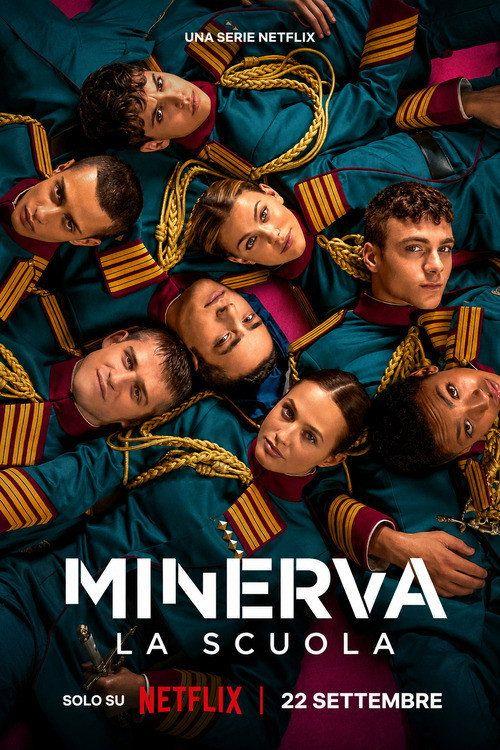 profile image Guarda Minerva - La scuola EP.1 (Episodio 1) sub ita online