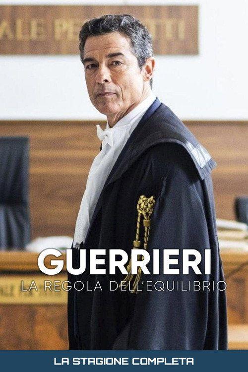 profile image Guarda Guerrieri - La regola dell’equilibrio EP.8 (Episodio 8) sub ita online