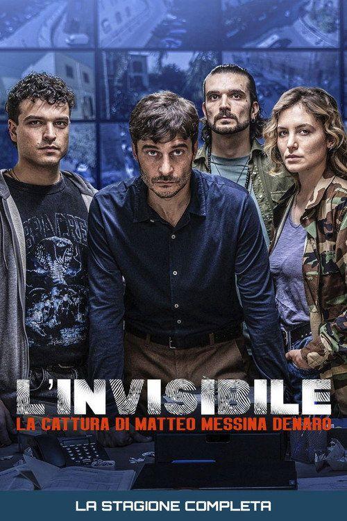 profile image Streaming L'invisibile - La Cattura di Matteo Messina Denaro EP.4 (Episodio 4) sub ita gratuito