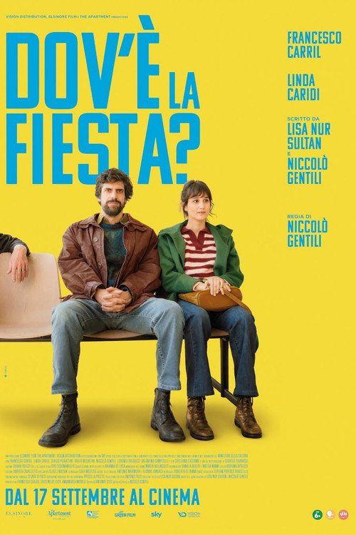 profile image Guarda Film Dov’è la fiesta? 《2026》 Sub Ita Online