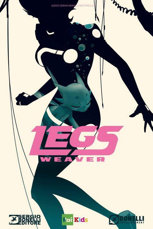 profile image Guarda Legs Weaver EP.4 (Episodio 4) sub ita online