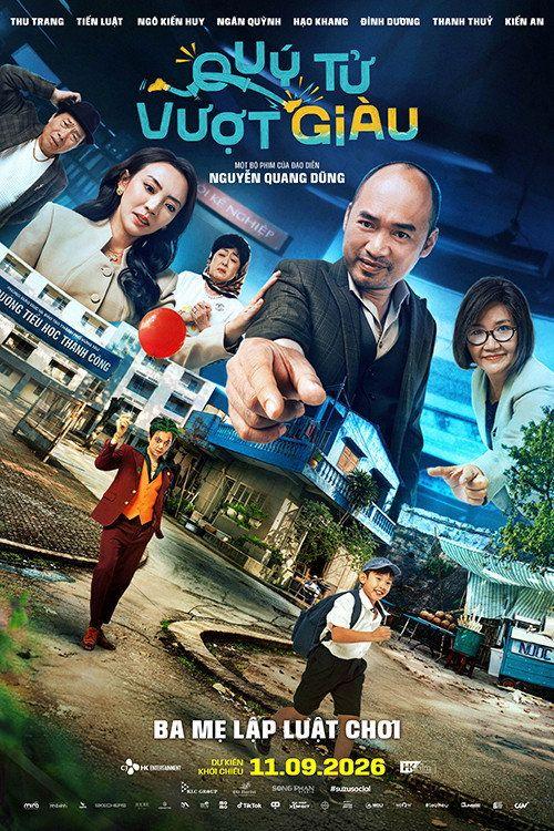 profile image Xem Phim Quý Tử Vượt Giàu 《2026》 Vietsub Online