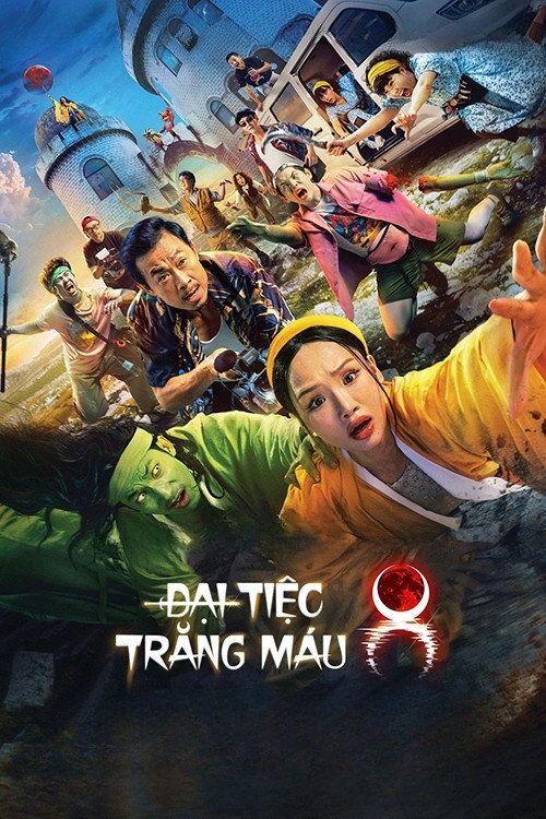 profile image Tải Phim Đại Tiệc Trăng Máu 8 (2026) Vietsub Full
