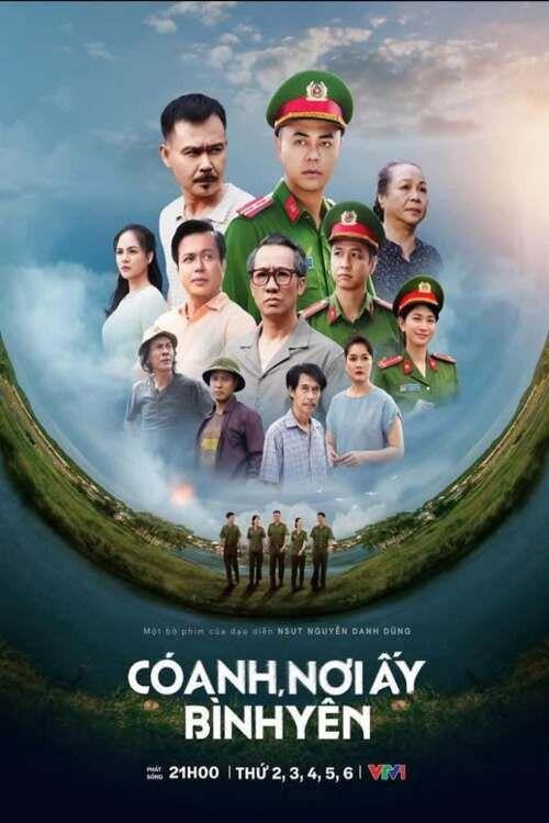 profile image Xem Có anh, nơi ấy bình yên EP.51 (Tập 51) vietsub online