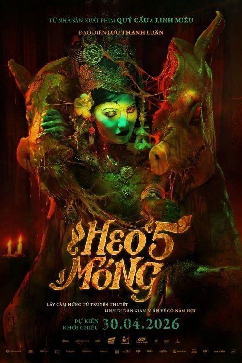 profile image Stream Phim Heo Năm Móng (2026) Phụ Đề Việt Trực Tuyến