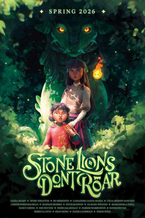 profile image Stone Lions Don't Roar Full lậu Vietsub + Thuyết Minh Phimmoi (2026) Motchill