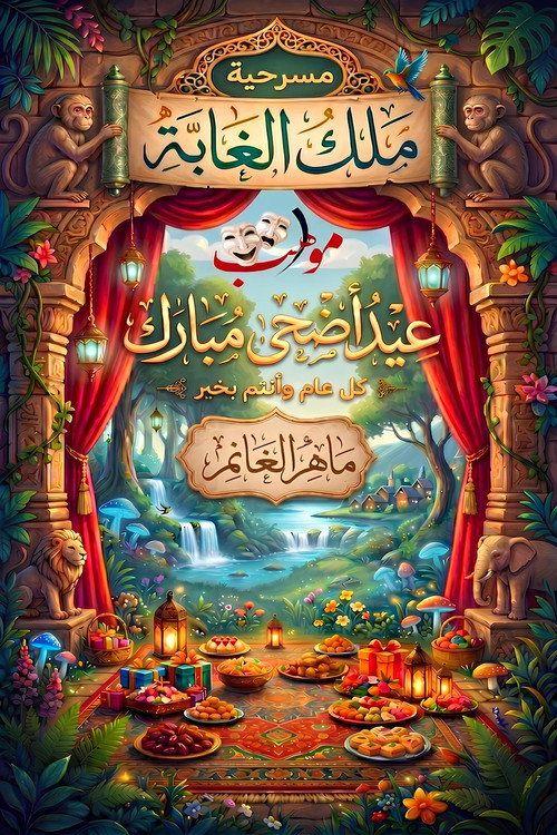profile image شاهد فيلم ملك الغابة - رأس تنورة 2026 مترجم اون لاين