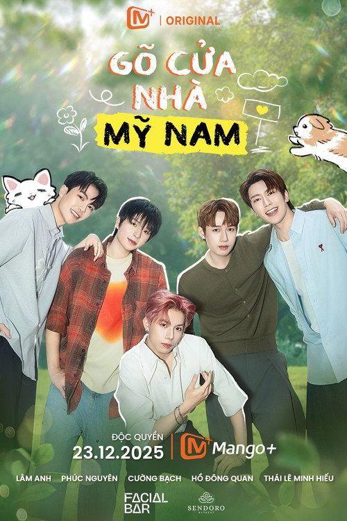 profile image Xem Gõ Cửa Nhà Mỹ Nam EP.1 (Tập 1) phụ đề việt trực tuyến