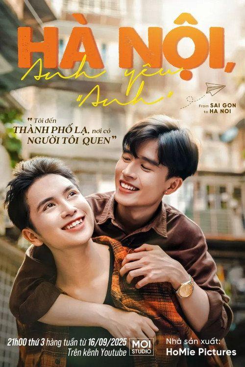 profile image Xem Hà Nội, Anh Yêu "Anh" EP.10 (Tập 10) phụ đề việt trực tuyến