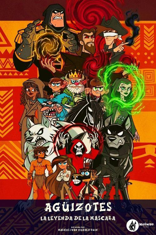 profile image Ver Agüizotes EP.1-3 (Episodio 1-3) con subtítulos en español