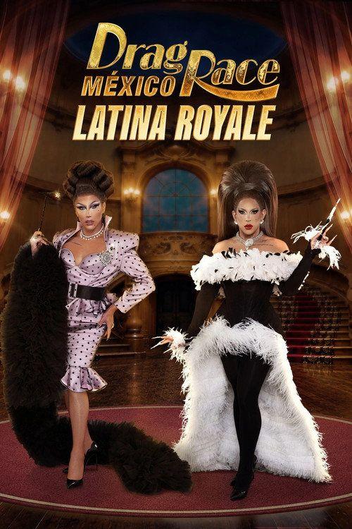 profile image Ver serie Drag Race México: Latina Royale EP.3-5 (Episodio 3-5) online español