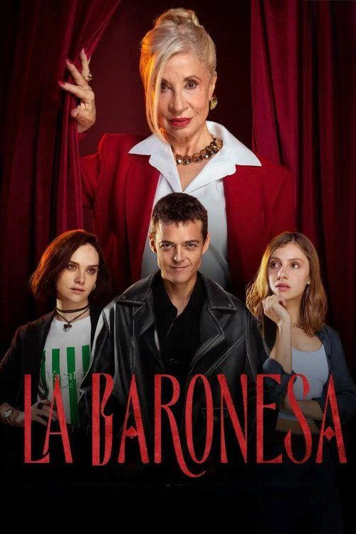 profile image Ver La baronesa EP.3-5 (Episodio 3-5) con subtítulos en español