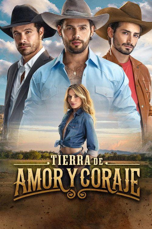 profile image Ver serie Tierra de amor y coraje EP.10-12 (Episodio 10-12) online español