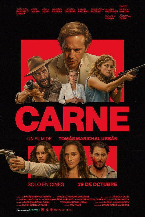 profile image Descargar CARNE 《2026》 Gratis en Pelisflix Latino