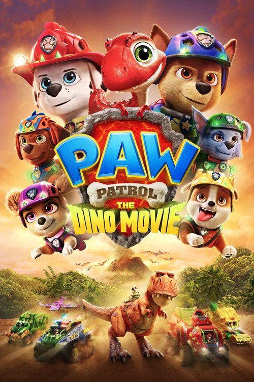 profile image สตรีมหนัง ขบวนการเจ้าตูบสี่ขา เดอะ ไดโน มูฟวี่ 2026 ซับไทย ฟรี | 《PAW Patrol: The Dino Movie 2026》
