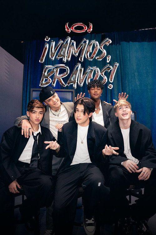 profile image Ver serie ¡VAMOS, BRAVOS! EP.6-7 (Episodio 6-7) online español