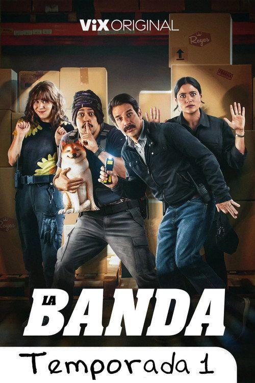 profile image Ver serie La banda EP.8 (Episodio 8) online español