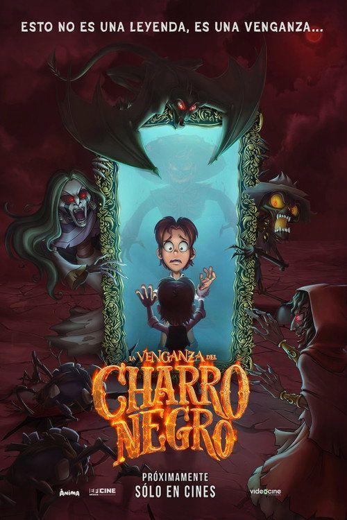 profile image La Venganza del Charro Negro (2026) Cuevana 3 — Pelisflix Full HD Español