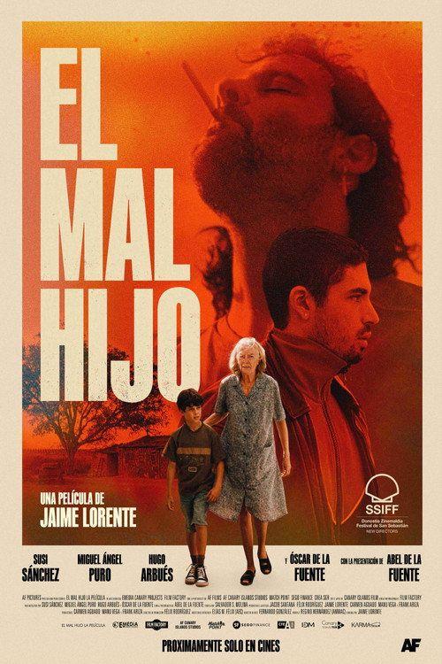 profile image El mal hijo 【2026】 Ver Online en Pelisflix — Cuevana 3 HD