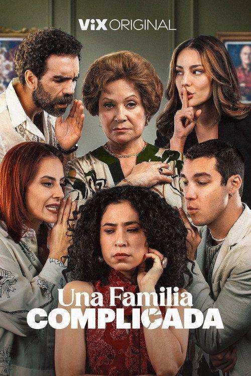 profile image Ver Una Familia Complicada EP.20 (Episodio 20) con subtítulos en español