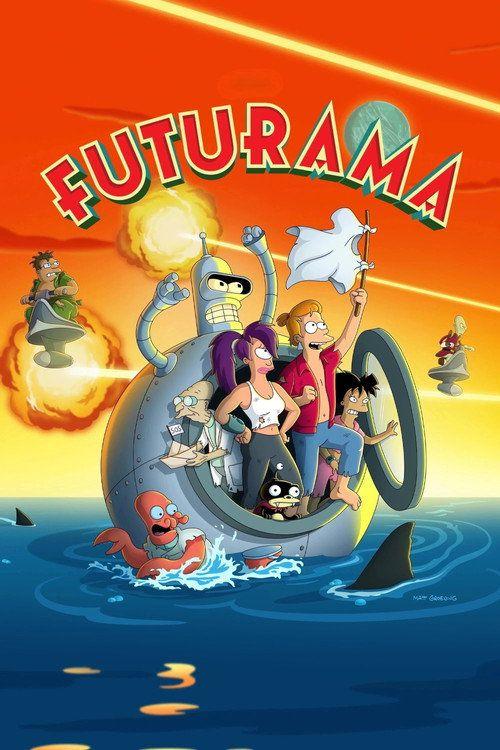 profile image Xem Futurama S11 EP.4-6 (Mùa 11 Tập 4-6) phụ đề việt trực tuyến