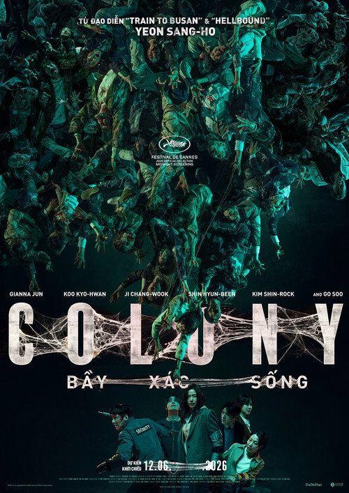 profile image Tải Phim Bầy Xác Sống (2026) Vietsub Full | 《Colony 2026》