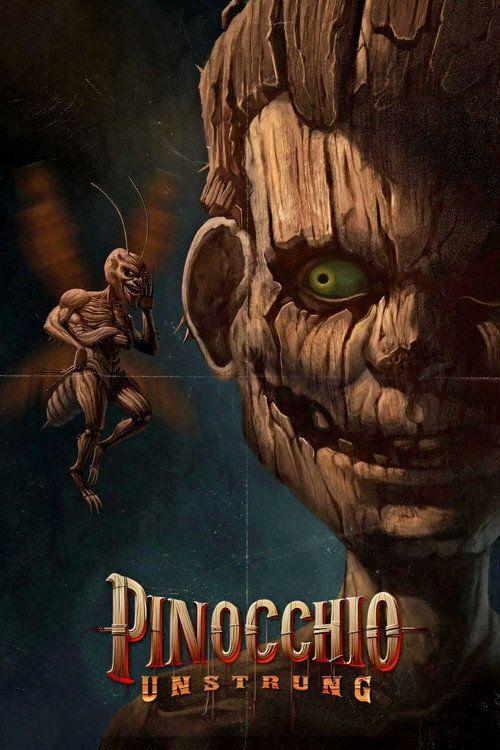 profile image Guarda Film Pinocchio: Unstrung 【2026】 Sub Ita Online