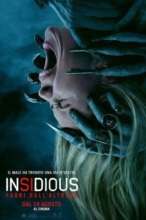 profile image Guarda Film Insidious - Fuori dall’Altrove (2026) Sub Ita Online | 【Insidious: Out of the Further 2026】