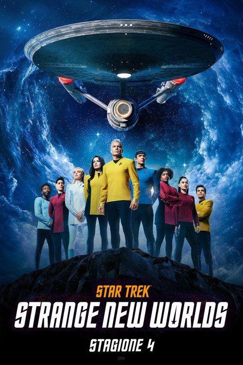 profile image Streaming Star Trek: Strange New Worlds S4 EP.4-6 (Stagione 4 Episodio 4-6) sub ita gratuito