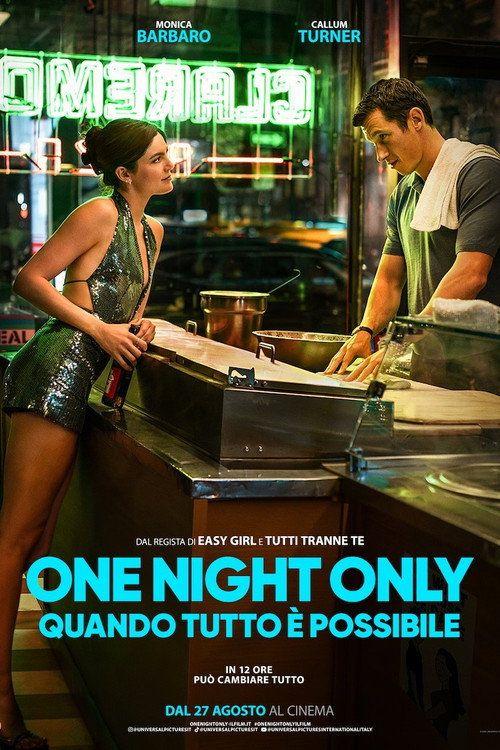 profile image Streaming Film One Night Only - Quando tutto è possibile 2026 Sub Ita | One Night Only 2026