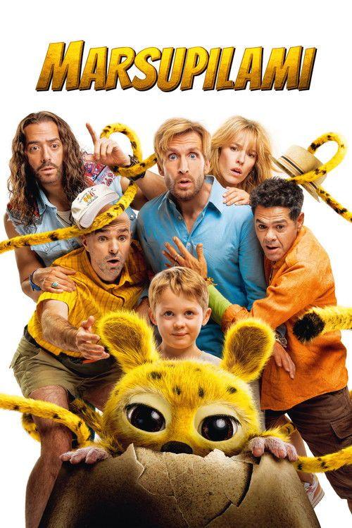 profile image فيلم Marsupilami 2026 مترجم كامل جودة عالية