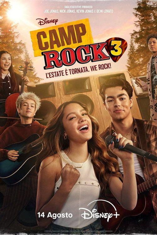 profile image Streaming Film Camp Rock 3 《2026》 Sub Ita