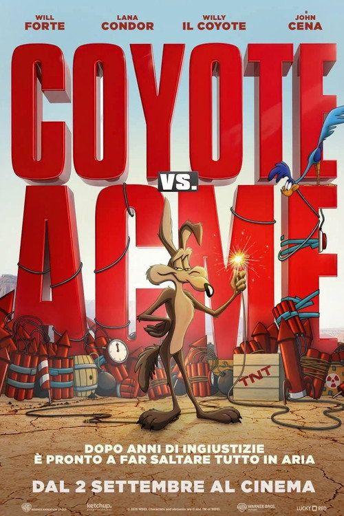 profile image Guarda Film Coyote vs. Acme 《2026》 Sub Ita Online