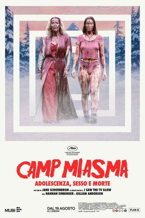 profile image Guarda Film Camp Miasma - Adolescenza, sesso e morte 《2026》 Sub Ita Online | Teenage Sex and Death at Camp Miasma 2026