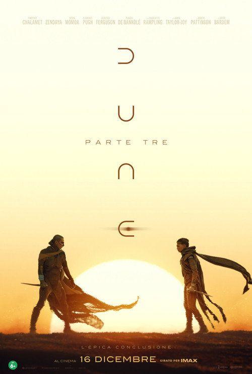 profile image Streaming Film Dune - Parte tre 【2026】 Sub Ita | 【Dune: Part Three 2026】