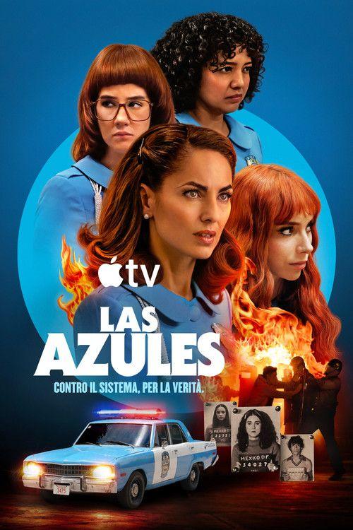 profile image Guarda Las Azules S2 EP.2-4 (Stagione 2 Episodio 2-4) sub ita online | Women in Blue 2026