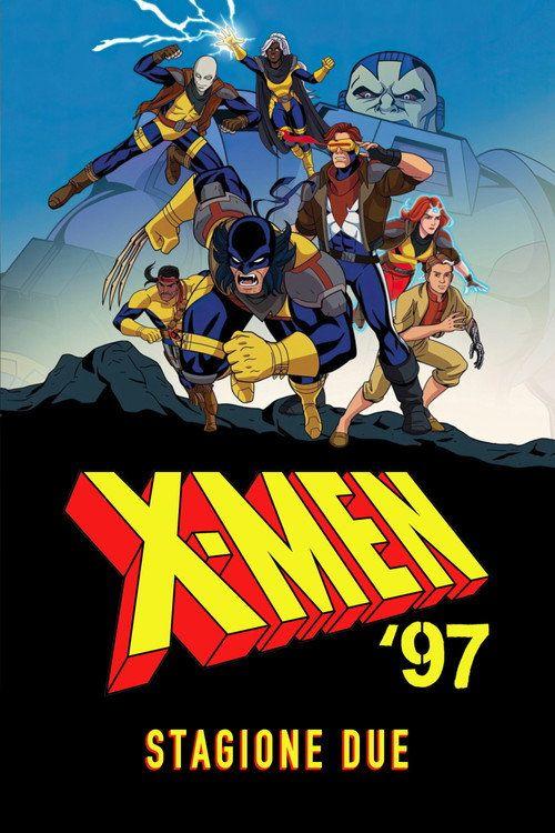 profile image Streaming X-Men '97 S2 EP.9 (Stagione 2 Episodio 9) sub ita gratuito