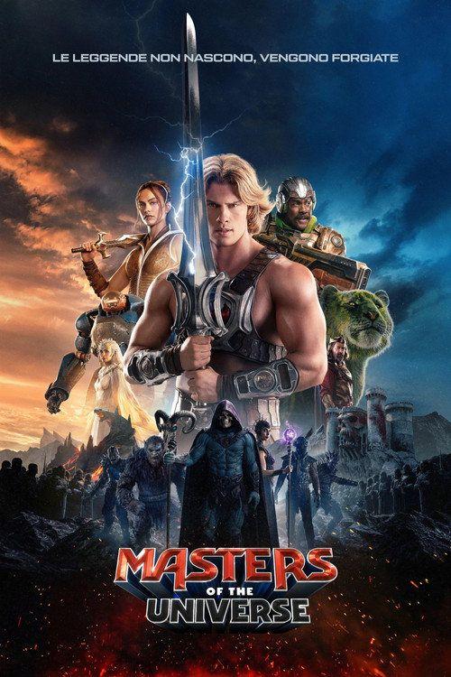 profile image Streaming Film Masters of the Universe (2026) Sub Ita