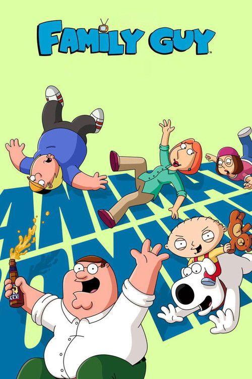 profile image Guarda I Griffin S24 EP.15 (Stagione 24 Episodio 15) sub ita online | 《Family Guy 2026》