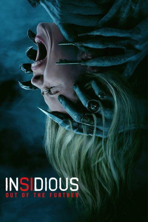 profile image شاهد فيلم Insidious: Out of the Further 2026 مترجم اون لاين