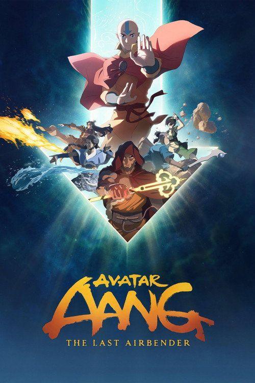 profile image สตรีมหนัง Avatar Aang: The Last Airbender 2026 ซับไทย ฟรี