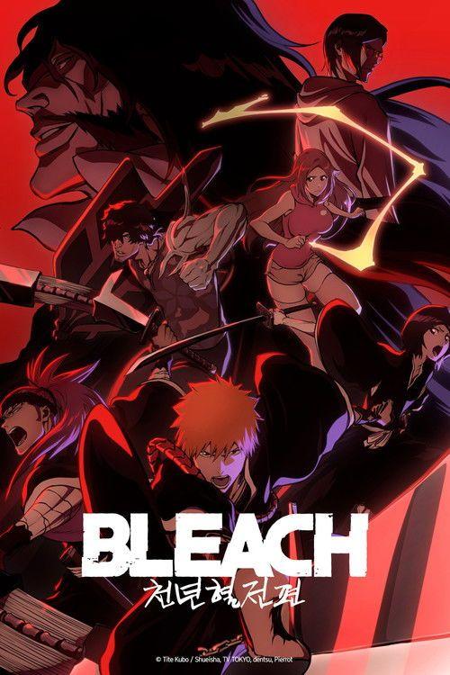 profile image Bleach 2026 | مشاهدة مسلسل S2 EP.44-46 (الموسم 2 الحلقة 44-46) المطهر مترجم اون لاين