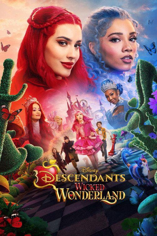 profile image ดาวน์โหลดหนัง Descendants: Wicked Wonderland 2026 ซับไทย เต็มเรื่อง