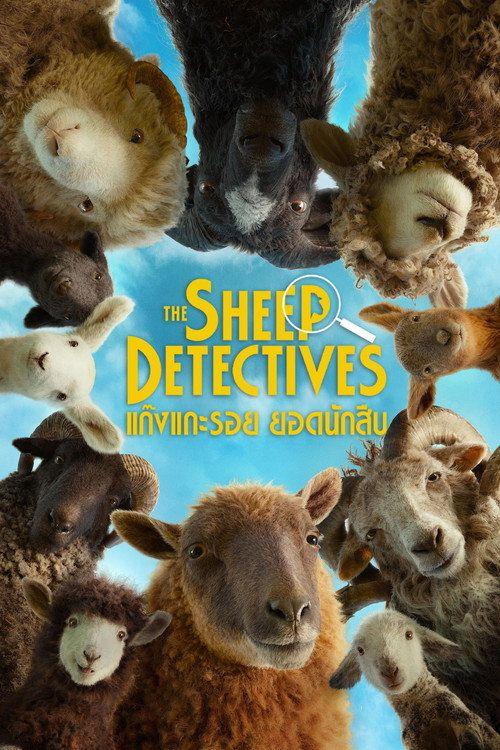 profile image ดาวน์โหลดหนัง แก๊งแกะรอยยอดนักสืบ 2026 ซับไทย เต็มเรื่อง | 【The Sheep Detectives 2026】