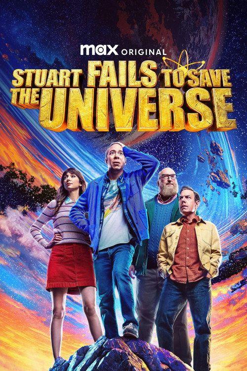profile image مسلسل Stuart Fails to Save the Universe مترجم كامل جودة عالية