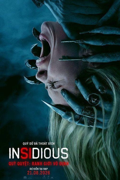 profile image Xem Phim Quỷ Quyệt: Ranh Giới Vô Định (2026) Vietsub Online | Insidious: Out of the Further 2026
