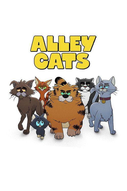 profile image สตรีม แก๊งแมวในตรอกของริคกี้ เจอร์เวส EP.6 (ตอน 6) ซับไทย ฟรี | Ricky Gervais Alley Cats 2026