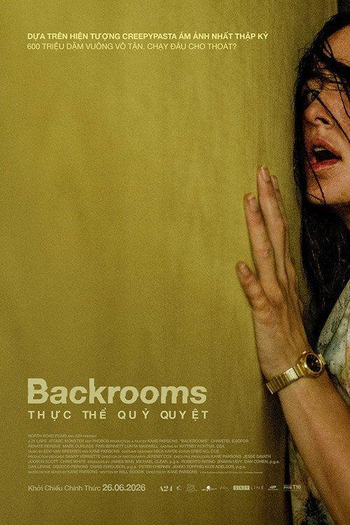 profile image Xem Phim Backrooms: Thực Thể Quỷ Quyệt 《2026》 Vietsub Online | Backrooms 2026